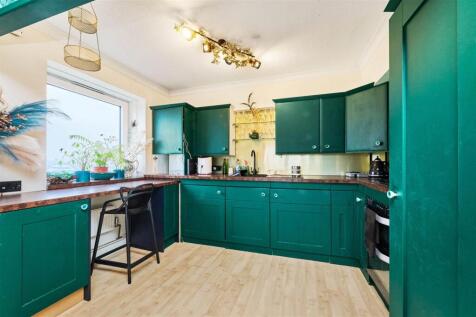 Kitchen, Park South, Eden Harper Battersea