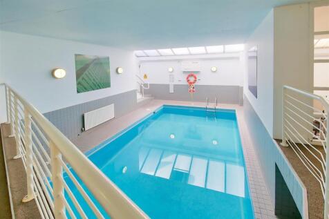 Swimming Pool - Park South, Eden Harper Battersea