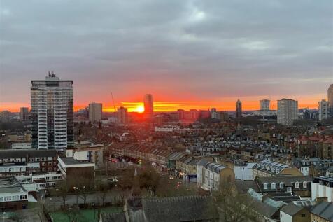 Sunset View, Park South, Eden Harper Battersea