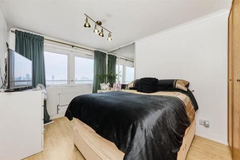 Bedroom 1, Park South, Eden Harper Battersea