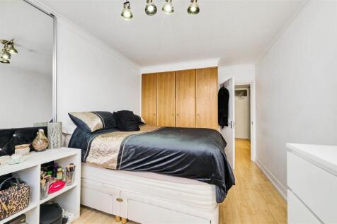 Bedroom 1, Park South, Eden Harper Battersea