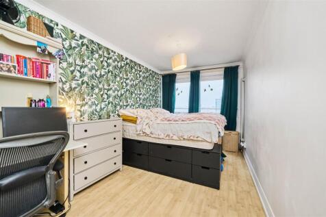 Bedroom 2, Park South, Eden Harper Battersea