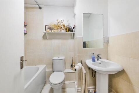 Bathroom, Park South, Eden Harper Battersea