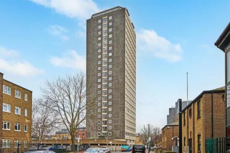 Exterior, Park South, Eden Harper SW11