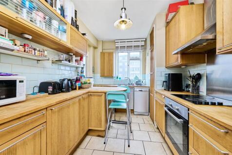 Kitchen, Rawson Court, Eden Harper Battersea