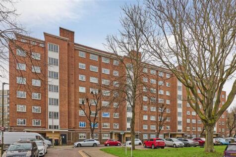 Exterior, Rawson Court, Eden Harper Battersea