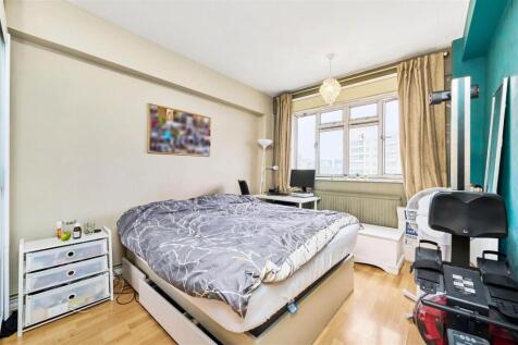 Bedroom 1, Rawson Court, Eden Harper Battersea