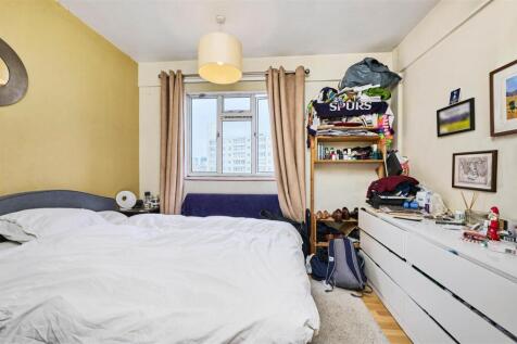 Bedroom 2, Rawson Court, Eden Harper Battersea
