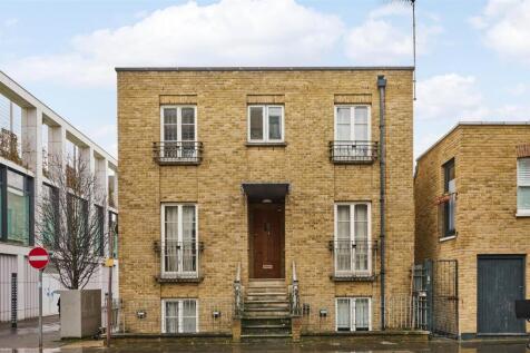 Exterior, Lockington Road, Eden Harper Battersea