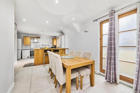 Dining space, Lockington Road, Eden Harper Batters