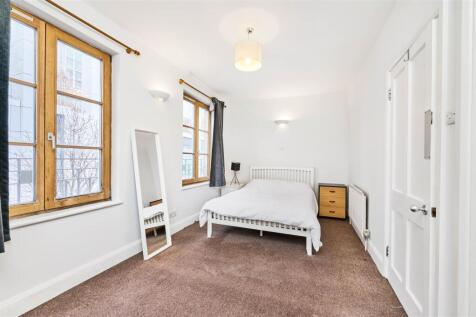 Bedroom 1 Lockington Road, Eden Harper Battersea