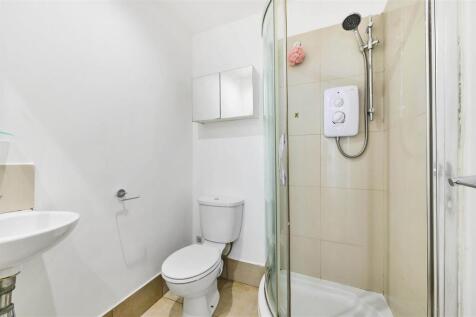 ensuite, Lockington Road, Eden Harper Battersea