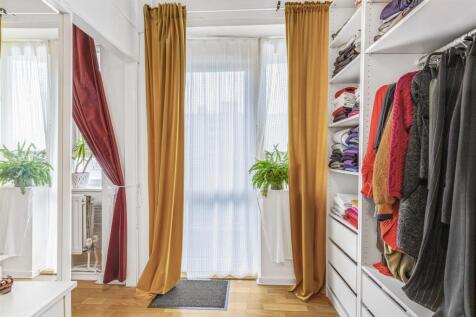 Bedroom, Macdonald House, Eden Harper Battersea