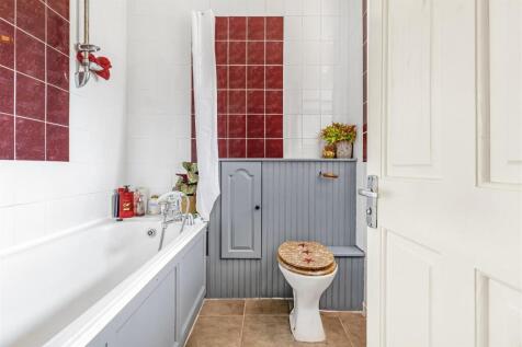 Bathroom, Macdonald House, Eden Harper Battersea
