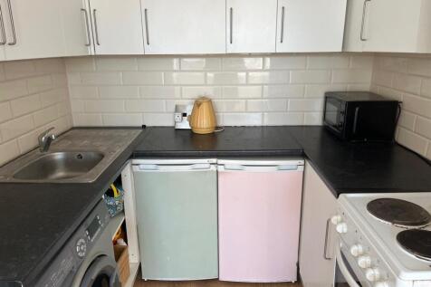 Kitchen, Arthur Court, Eden Harper SW11