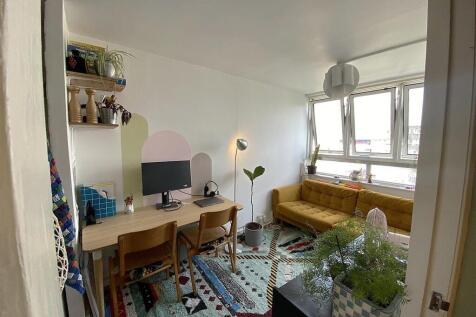 Reception, Arthur Court, Eden Harper SW11