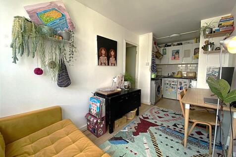 Reception, Arthur Court, SW11