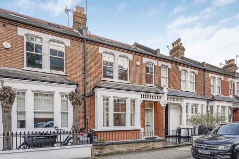 Exterior, Macduff Road, Eden Harper SW11