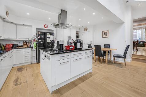 Kitchen, Macduff Road, Eden Harper SW11