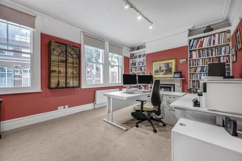 Study, Macduff Road, Eden Harper SW11