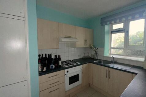 Kitchen, Newtown Court, Eden Harper SW11