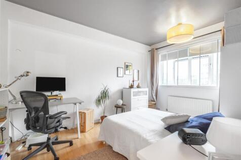 Bedroom 2, Rawson Court, Eden Harper SW11
