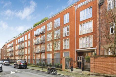 Exterior, Drapers Court, Eden Harper SW11