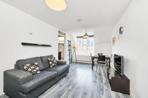 Reception, Mcdermott Close, Eden Harper SW11