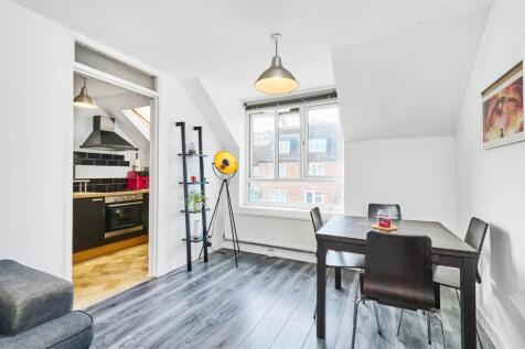 Reception, Mcdermott Close, Eden Harper SW11