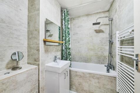 Bathroom, Mcdermott Close, Eden Harper SW11