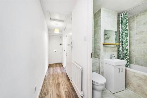 Hallway, Mcdermott Close, Eden Harper SW11
