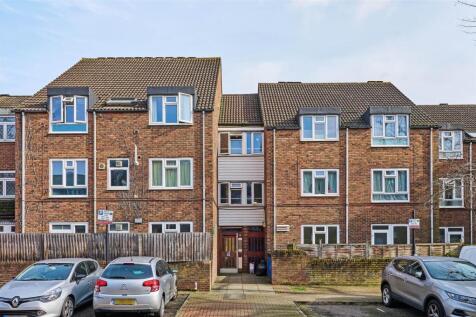 Exterior, Mcdermott Close, Eden Harper SW11