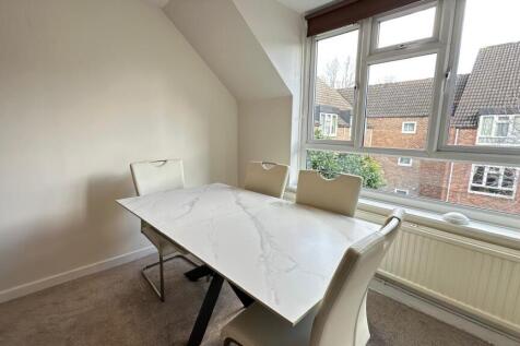 Reception, Mcdermott Close, Eden Harper SW11