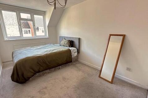Bedroom, Mcdermott Close, Eden Harper SW11