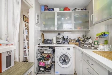 Kitchen, Gowrie Road, Eden Harper Battersea