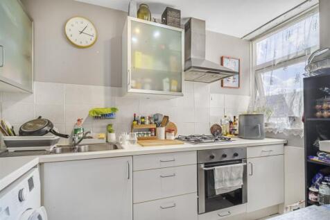 Kitchen, Gowrie Road, Eden Harper Battersea