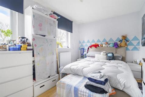 Bedroom, Gowrie Road, Eden Harper Battersea