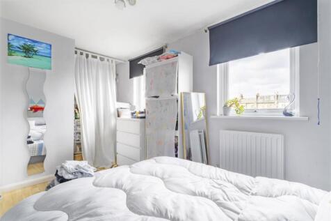 Bedroom, Gowrie Road, Eden Harper Battersea