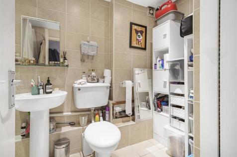 Bathroom, Gowrie Road, Eden Harper Battersea