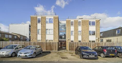 Exterior, Gowrie Road, Eden Harper Battersea