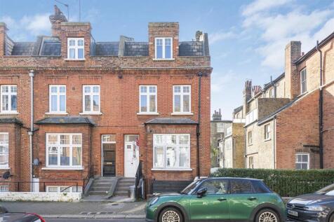 Exterior, Meath Street, Eden Harper SW11