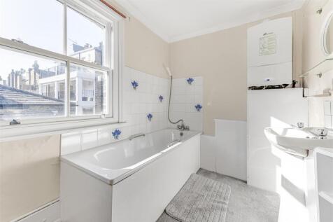 Bathroom, Meath Street, Eden Harper SW11