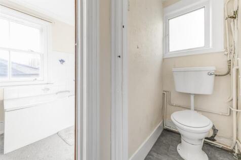 W.C and Bathroom, Meath Street, Eden Harper SW11