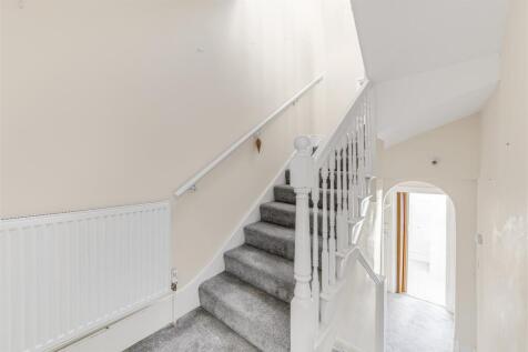 Staircase, Meath Street, Eden Harper SW11