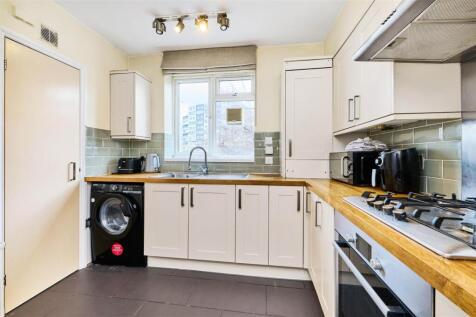 Kitchen, Atkinson House, Eden Harper SW11