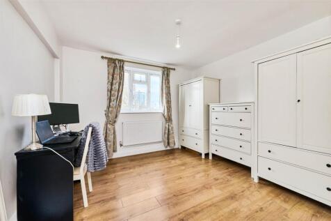 Bedroom 1, Atkinson House, Eden Harper SW11