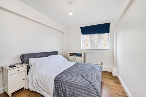Bedroom 2, Atkinson House, Eden Harper SW11