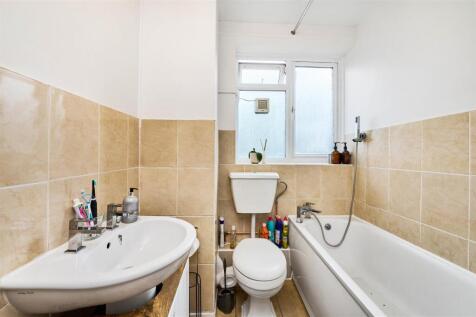 Bathroom, Atkinson House, Eden Harper SW11