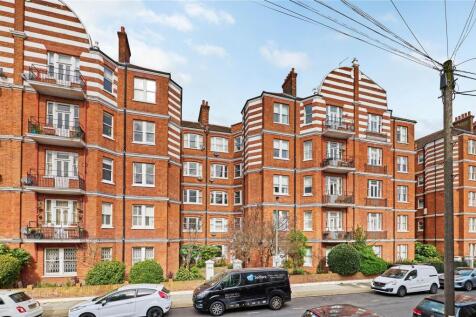 Exterior, Albert Palace Mansions, Eden Harper SW11