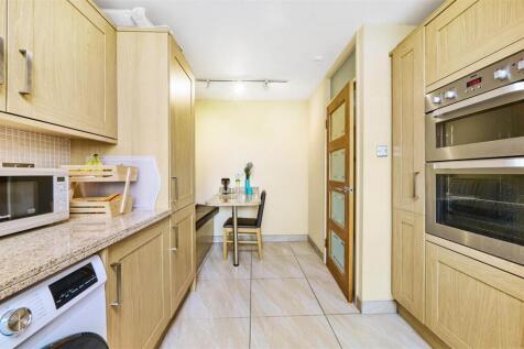 Eat-In kitchen, Castlemaine, Eden Harper SW11